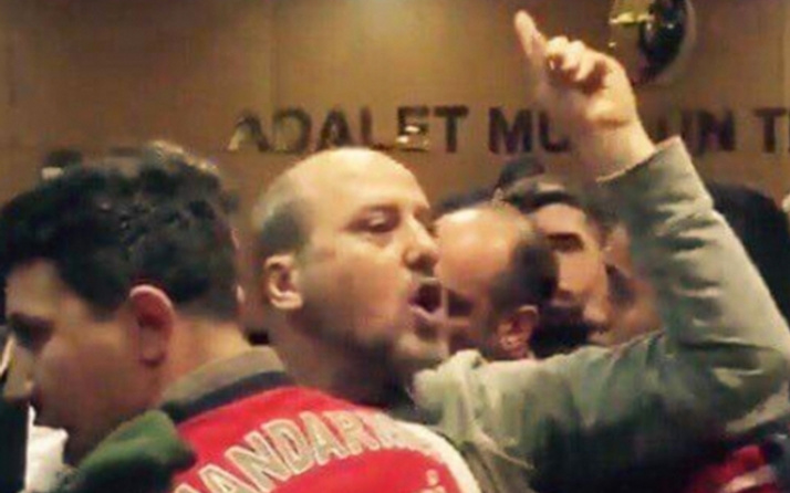HDP'den milletvekili adayı Ahmet Şık duruşmaya çıktı