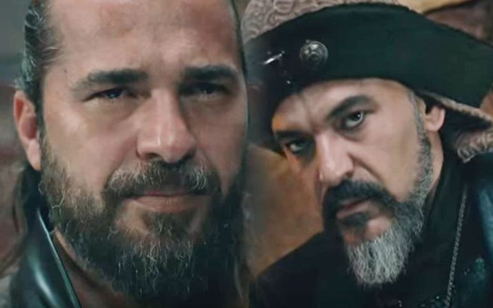 Diriliş Ertuğrul 120.yeni bölüm fragmanı yayınlandı Ertuğrul Ögeday Han'a ne götürdü
