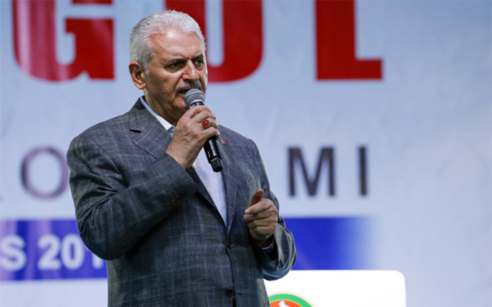 Başbakan Yıldırım o söylentilere sert çıktı