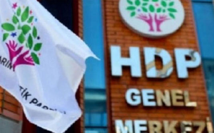 İstinaf Mahkemesi 4 HDP adayının hapis cezasını onadı