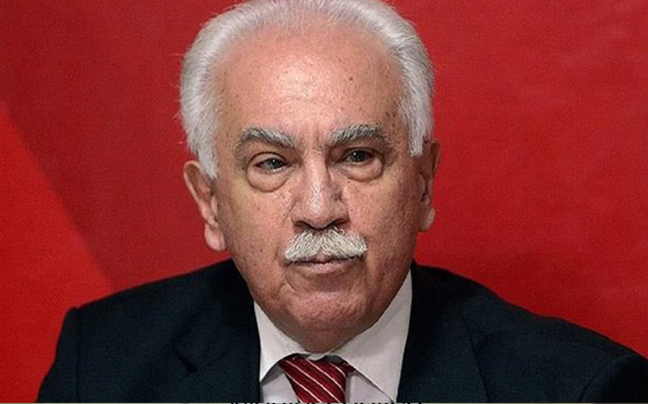 Perinçek yine ezber bozdu ilk icraatına bakın!