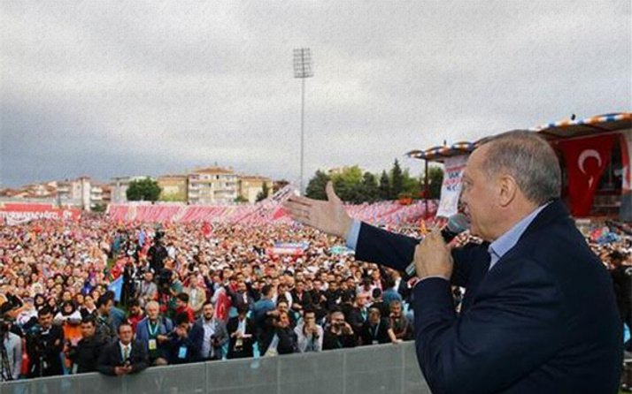 Cumhurbaşkanı Erdoğan'dan CHP'ye aday tepkisi!