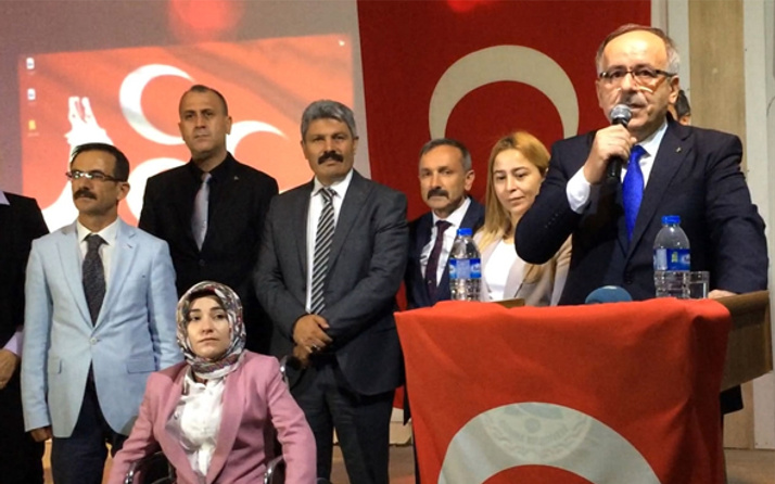 MHP'li Kalaycı: Türkiye'nin önü açılacak