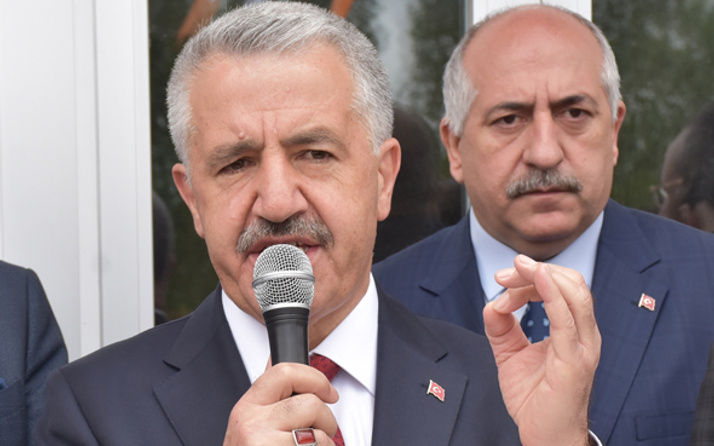 Ahmet Arslan: Son yüzyılın lideri Erdoğan'dır