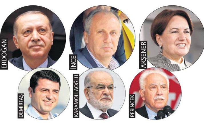 Son seçim anketinde çarpıcı sonuç! Seçmen ne istiyor