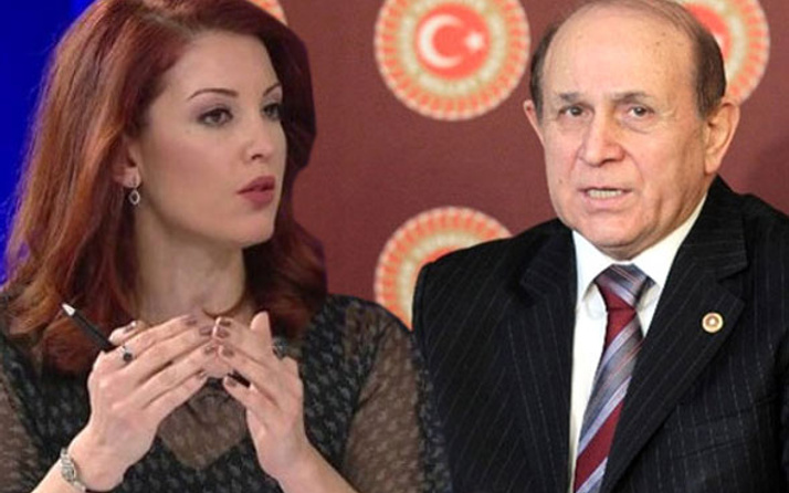 Burhan Kuzu'dan Nagehan Alçı'ya övgü