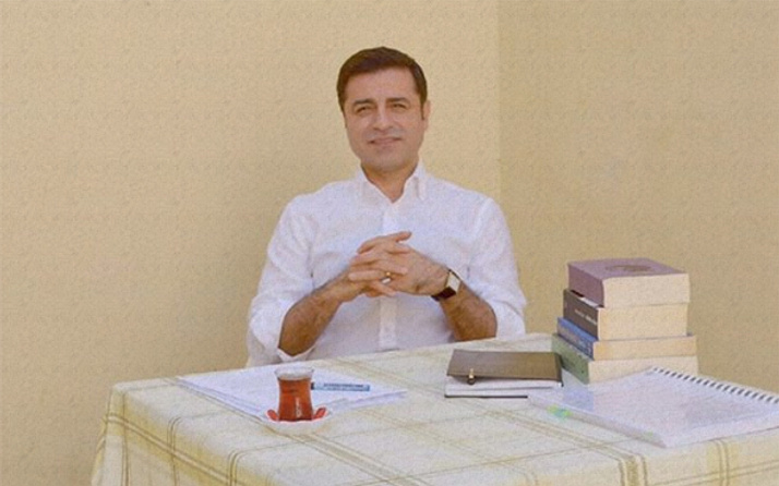 Selahattin Demirtaş'tan olay AK Parti yorumu!