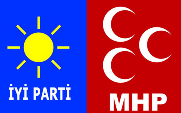 MHP'den İYİ Parti'ye zehir zemberek 'saldırı' cevabı...