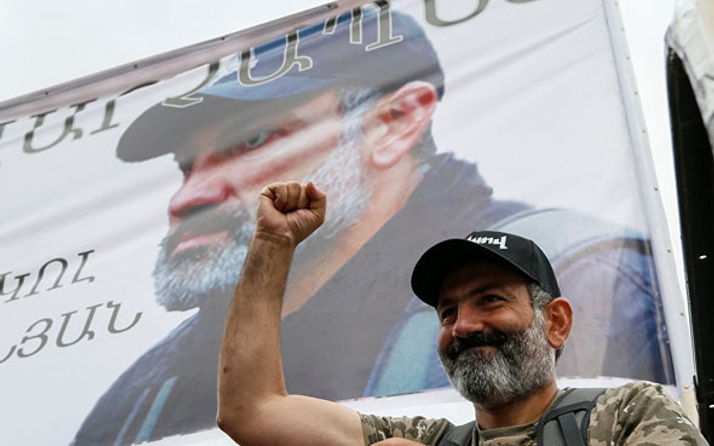 Ermenistan'ın yeni başbakanının ilk işi Karabağ!
