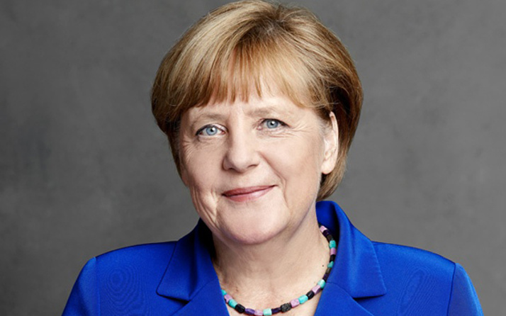 Merkel Trump'ı terketti! İran ile nükleer anlaşmasına...