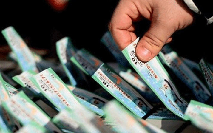 Milli Piyango 9 Mayıs 2018 çekiliş sonuçları