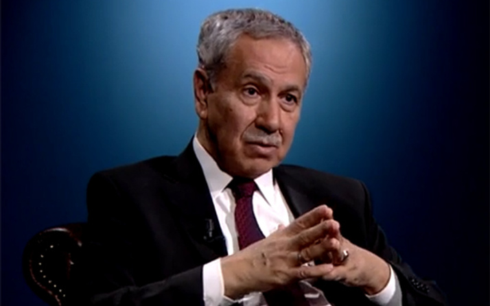 Fatih Altaylı'dan Bülent Arınç'a tepki: Utanarak izledim