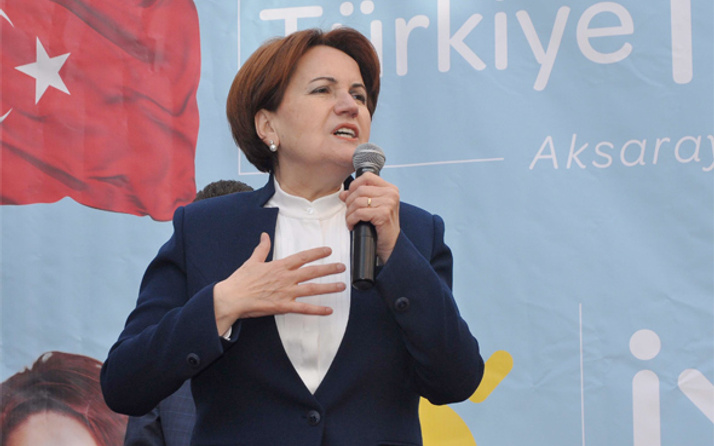 Meral Akşener'in iddiası doğru mu? AK Parti'den aldığı teklif