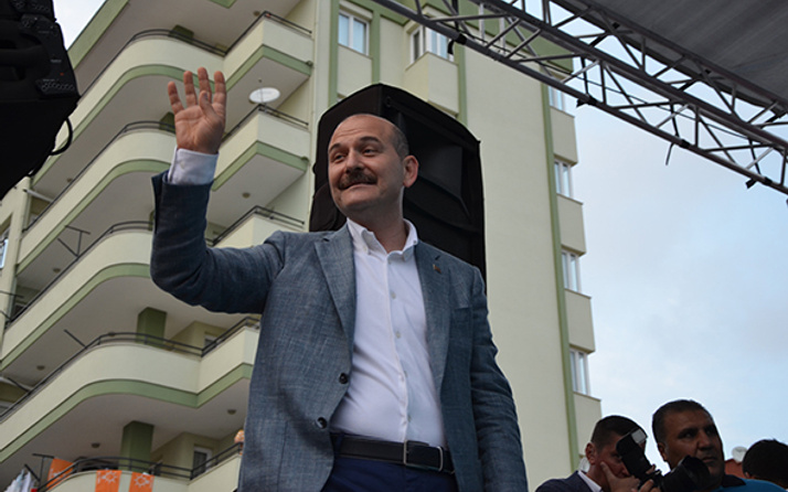 Bakan Soylu: 'PKK’ya dağları dar ettik'