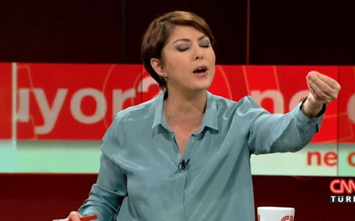 Şirin Payzın'ın görevine son verildi