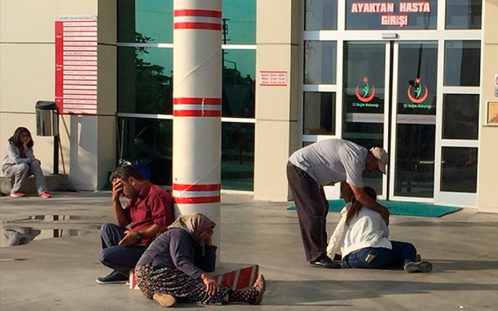 Boynundan arı sokan kişi hayatını kaybetti