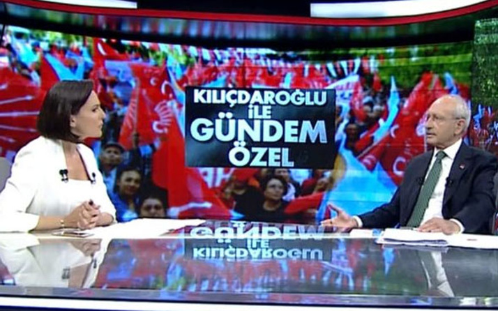 Kılıçdaroğlu'ndan Suruç ve Erdoğan açıklaması