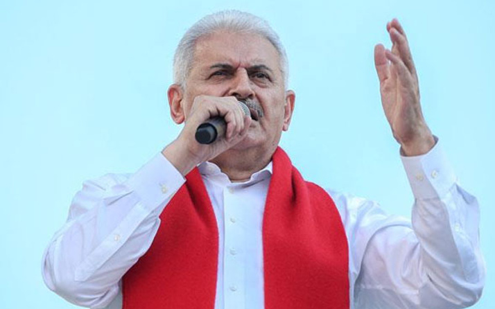 Yıldırım: Alevi, Sünni hepimiz ülkenin sahibiyiz