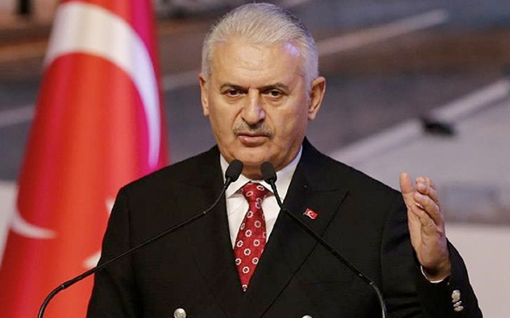 Başbakan Yıldırım 'güzel haber vereyim' deyip açıkladı