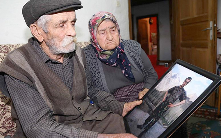 Şehit Tokat'ın babası: Kandil kurursa içimiz rahatlar