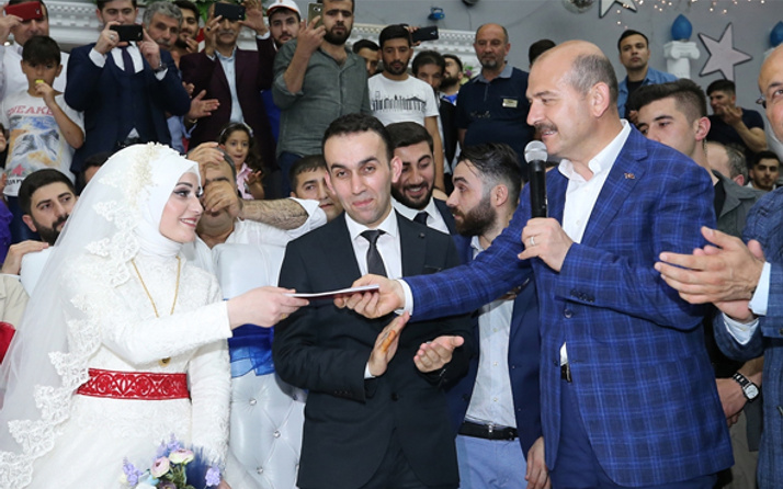 Soylu'dan genç çiftlere 3 çocuk tavsiyesi