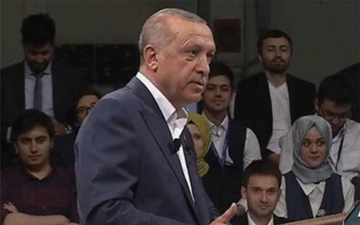 Erdoğan: Üçüncü nükleer enerji santralini de kuracağız
