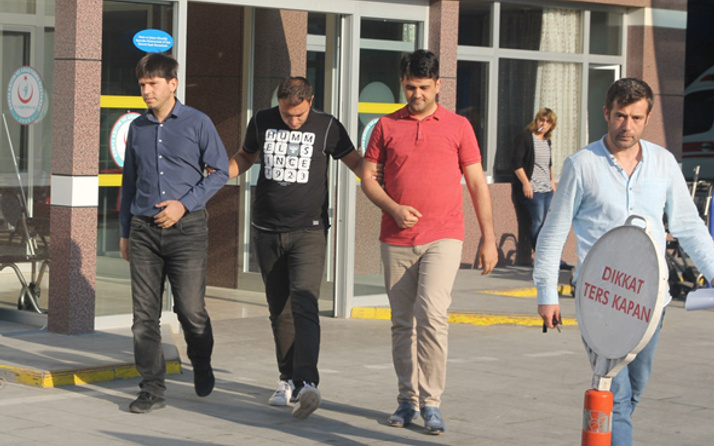 Dev FETÖ operasyonu! Generallere 'genel müdür' bakmış