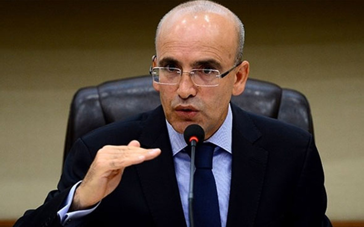 Dolar 4,76'yı geçince Mehmet Şimşek'ten açıklama geldi