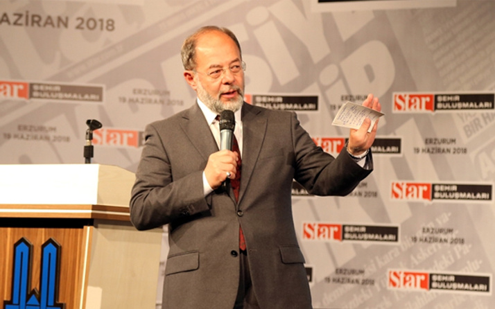 Akdağ'dan 24 Haziran için FETÖ iddiası