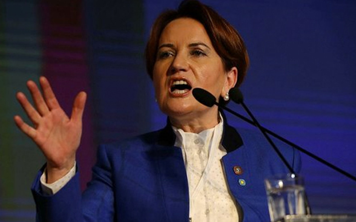Meral Akşener'den sürpriz karar: Fikrini değiştirdi!
