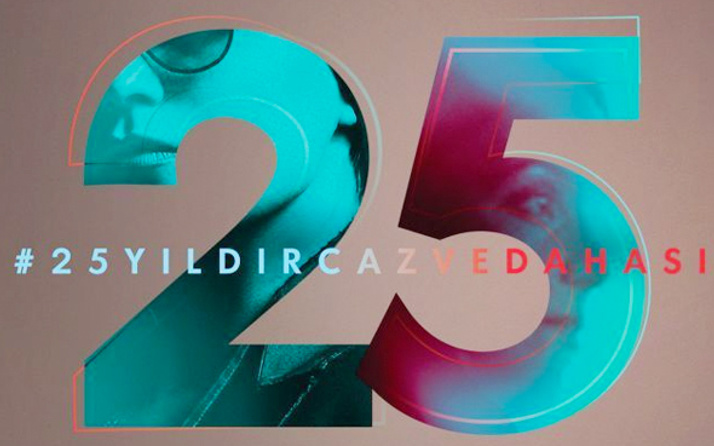 25.İstanbul Caz Festivali başladı