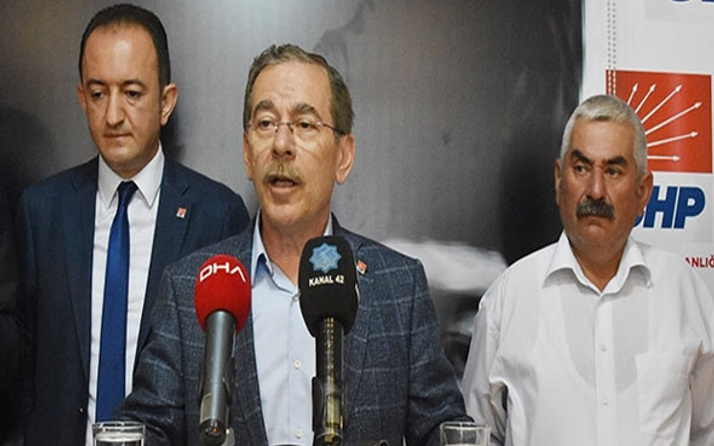 Abdüllatif Şener'den 'topal ördek' açıklaması