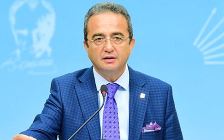 CHP'den, Eren Erdem'in tutuklanmasına tepki
