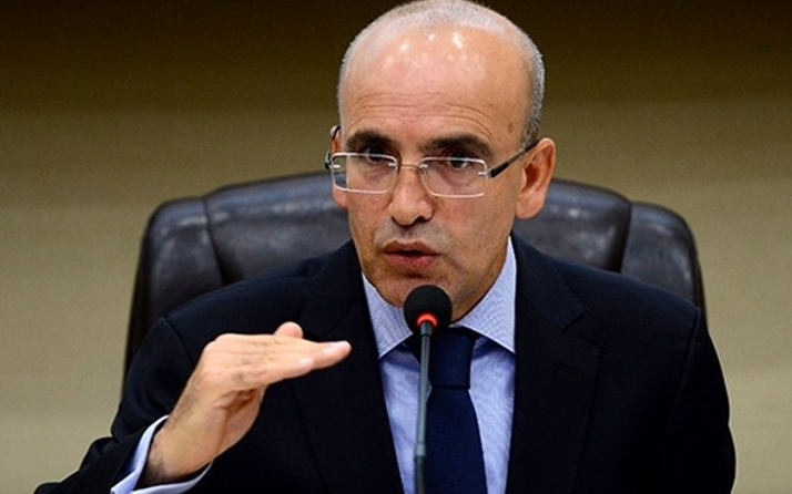 Mehmet Şimşek'ten flaş enflasyon açıklaması