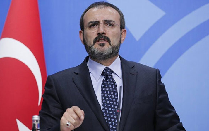 AK Partili Ünal: Türkiye hasta adam değil
