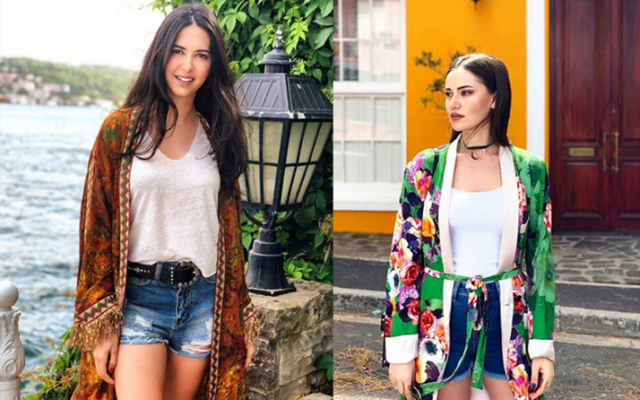 Burat Özçivit Fahriye Evcen'i seçti Ceylan Çapa avucunu yalasın