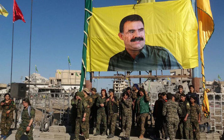 PKK köşeye sıkıştı! Arap aşiretlere rüşvet dağıtmaya başladı