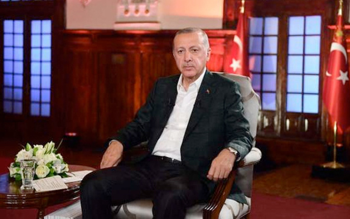 Erdoğan 'ilk defa söylüyorum' dedi vurulacak olası hedefi açıkladı 