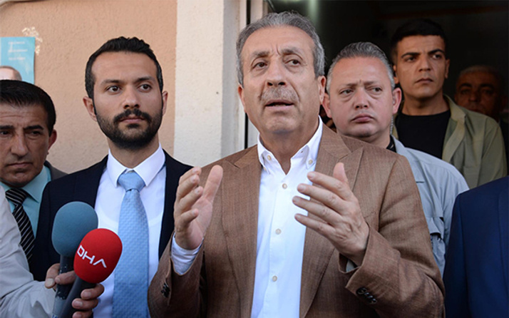 AK Partili Eker: 'Diyarbakır bize sahip çıkarsa biz de ona sahip çıkarız'
