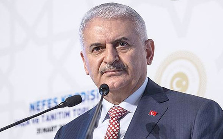 Yıldırım tarih verdi hepsi taşınıyor