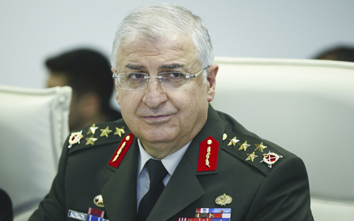 Yaşar Güler kimdir yeni Genelkurmay Başkanı Güler aslen nereli?