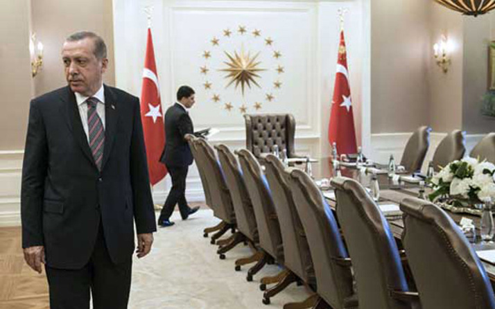Cumhurbaşkanlığı Politika Kurulları oluşturuldu