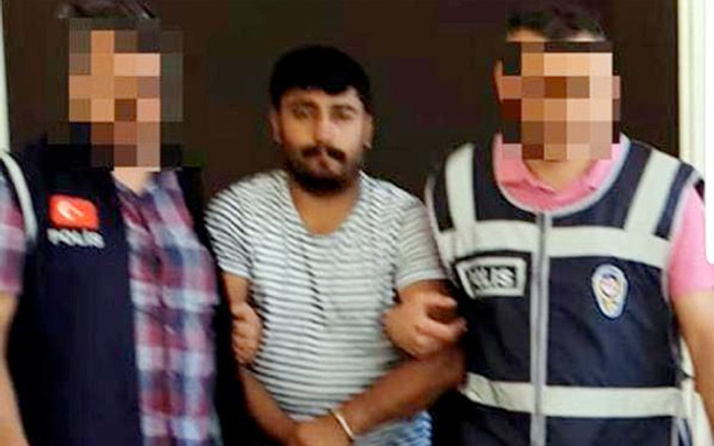 Firari PKK'lı Manavgat'ta Nüfüs Müdürlüğü'nde yakalandı
