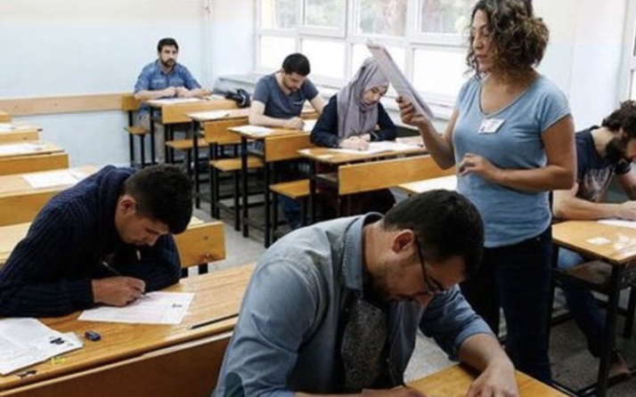 KPSS sınav giriş yerleri açıklandı mı 2018 KPSS lisans sınav giriş belgesi