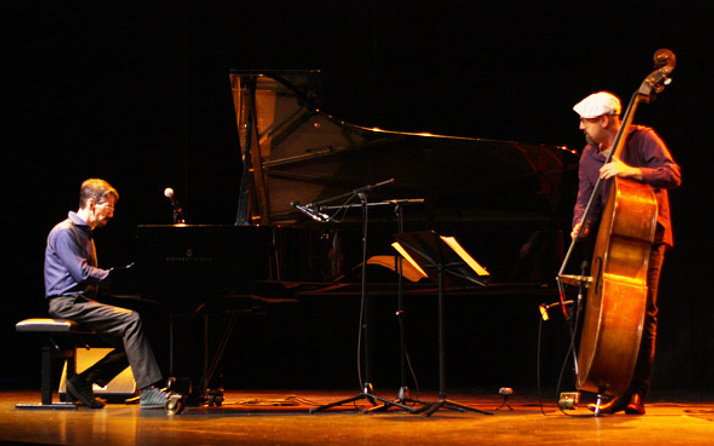 Julian Lage Trio ve The Fred Hersch Trio konserleri