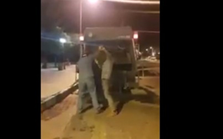 'Nevşehir'de bir köpek çöp kamyonunda ezildi' iddiasına açıklama geldi