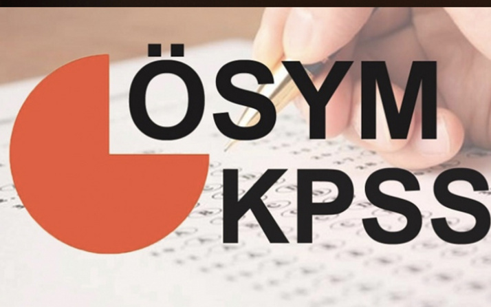 KPSS sonuçları açıklandı ÖSYM giriş KPSS 2018/1 yerleştirme sonuçları