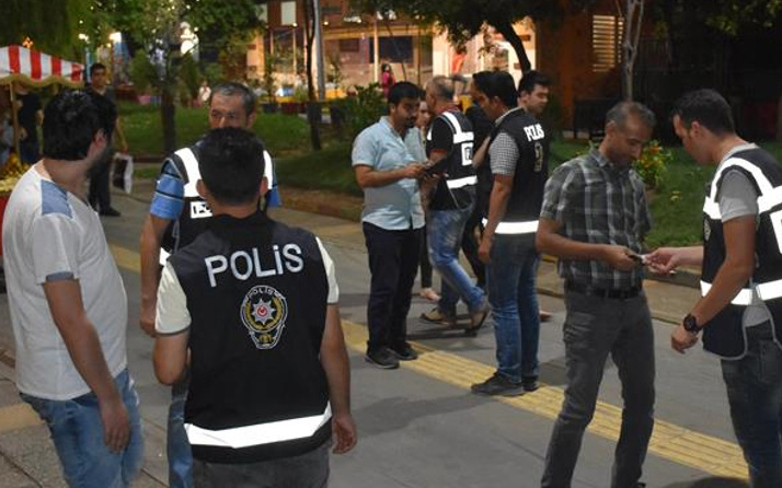 İstanbul'da dev operasyon! 5 bin polis katılıyor