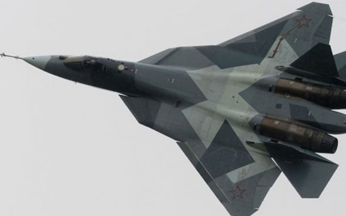 Rusya zor durumda! Sıkıntı Su-57’yi vurdu