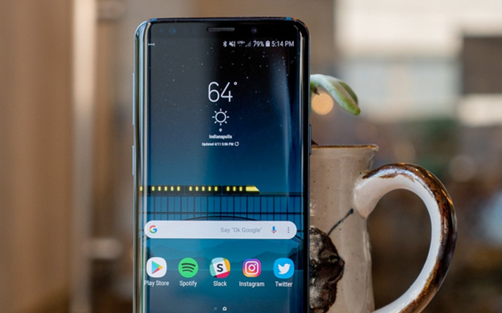 Samsung Galaxy S9 kaç lira? ve Samsung Note 8 zamlı fiyatları